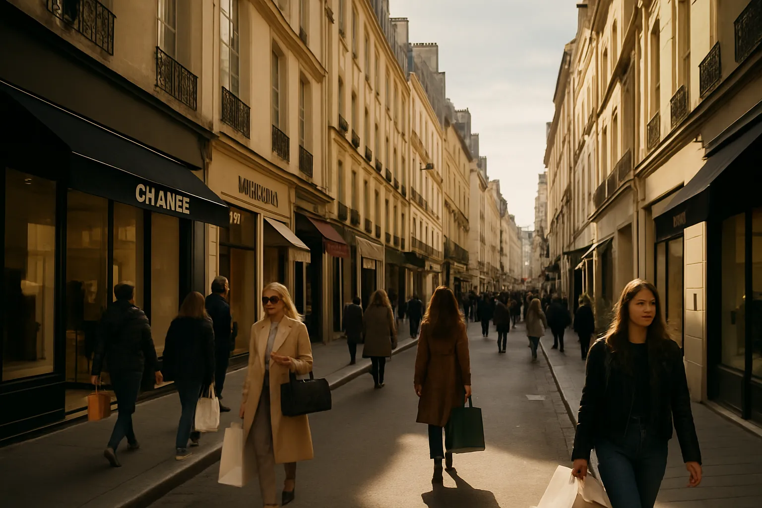Is Shopping In Paris Worth Visiting? Honest Guide travel destination