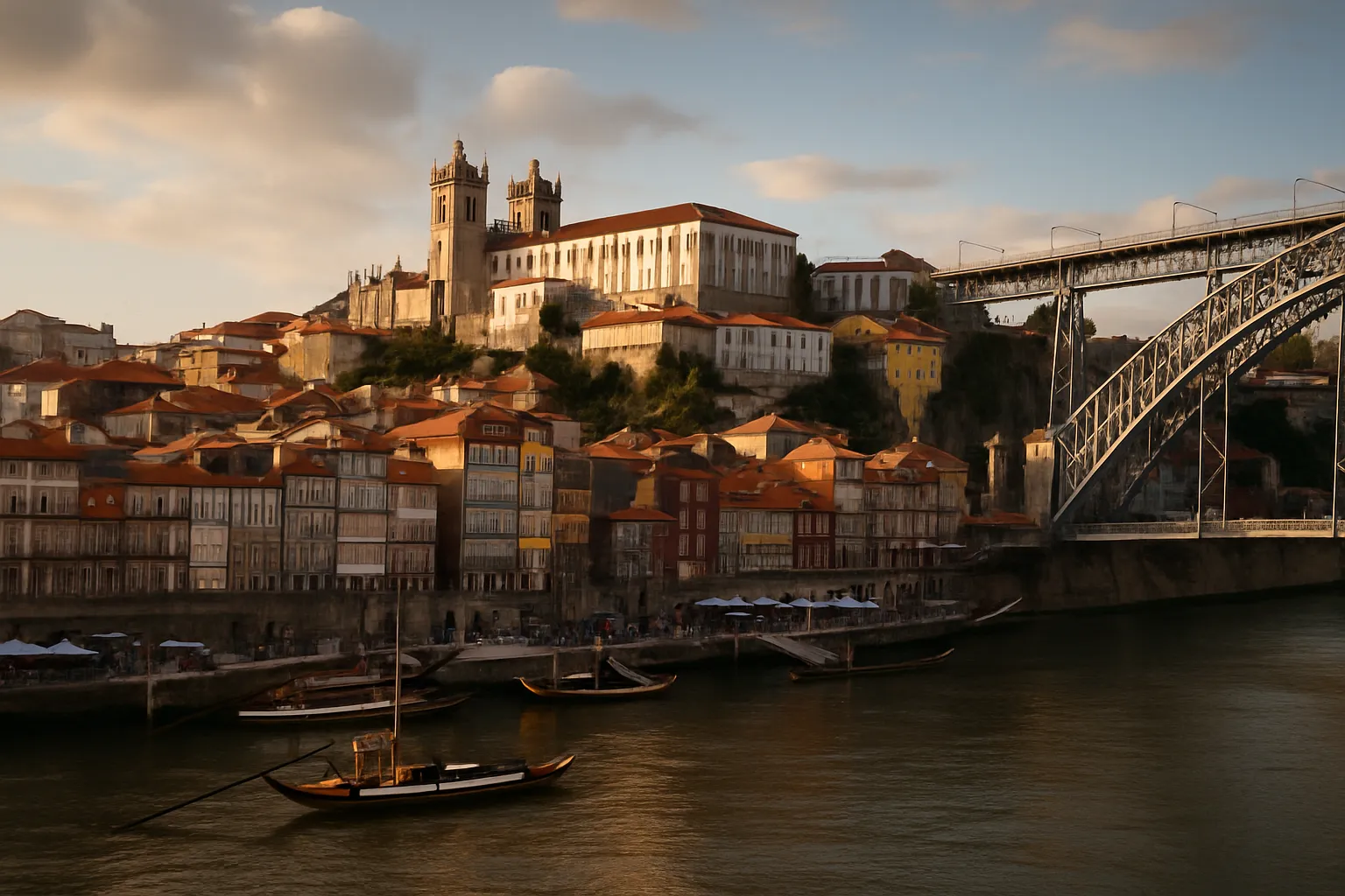 Top Attractions In porto travel destination