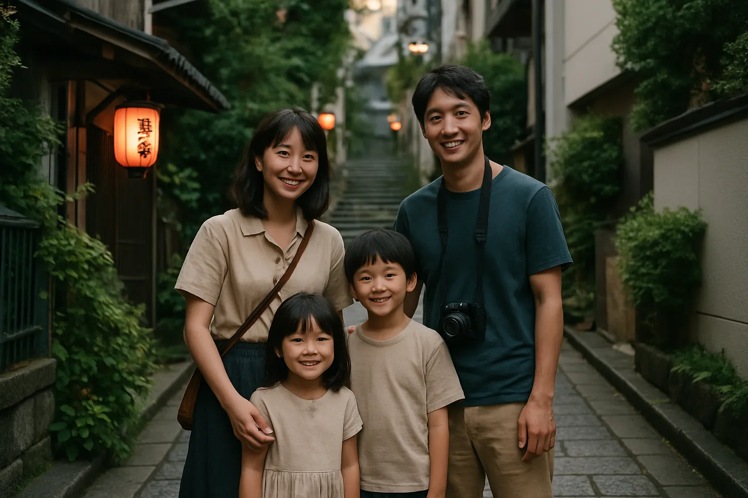 tokyo family Hidden Gems You Must See travel destination