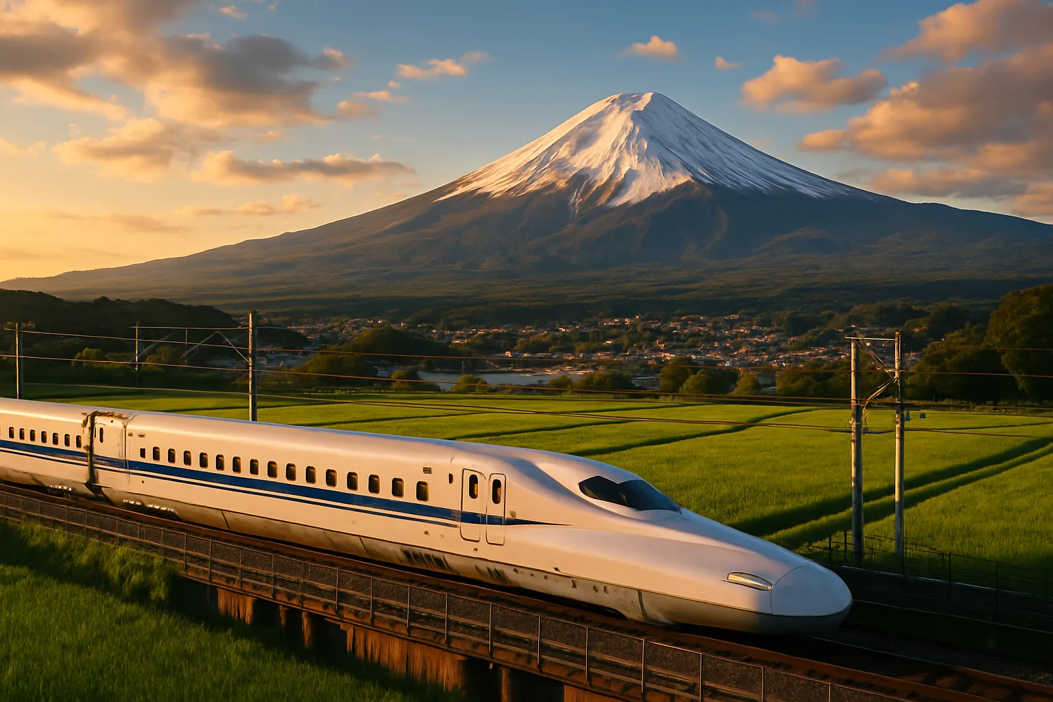 How to Save Hundreds on Shinkansen Tickets (And Still See It All!) illustration