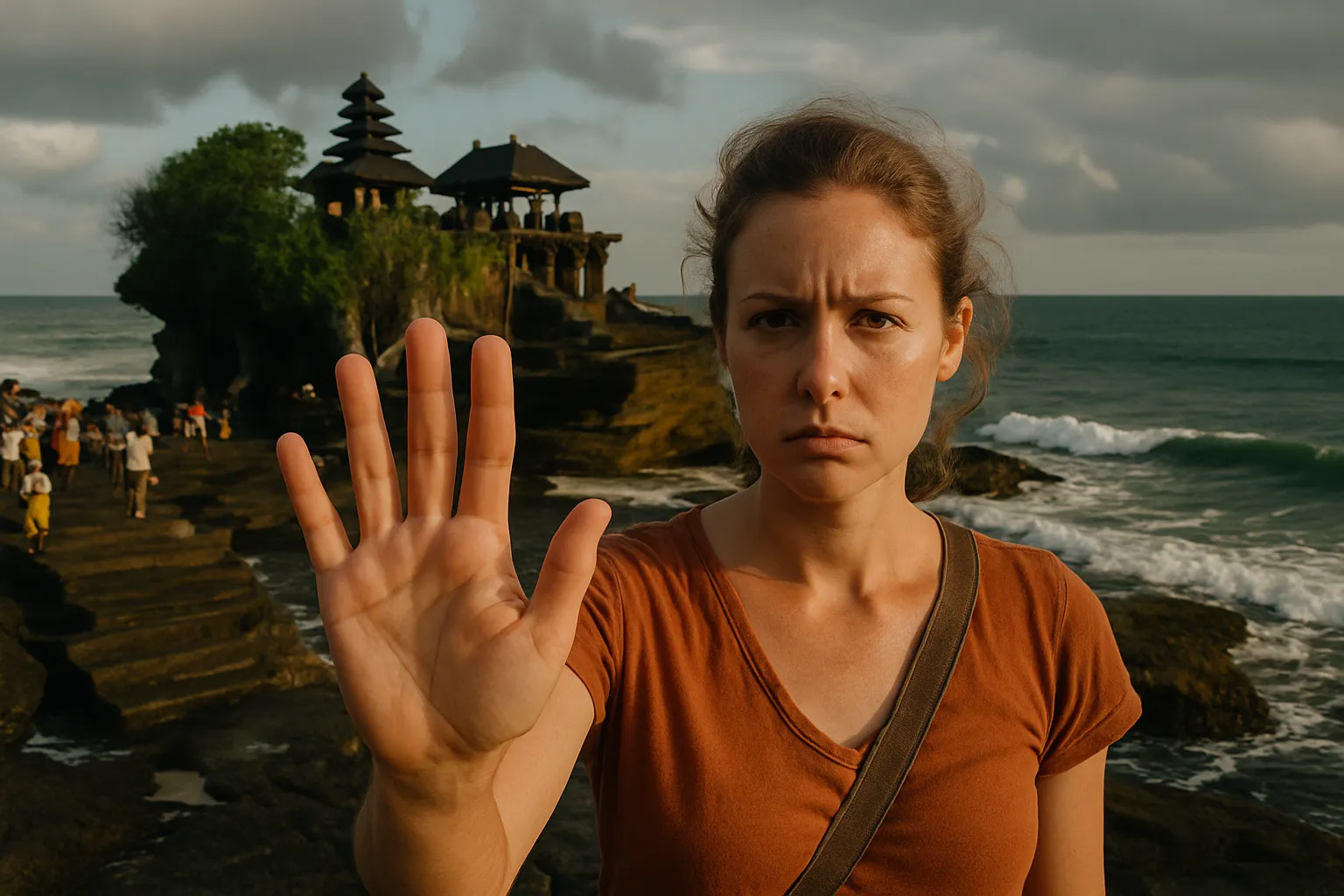 What Tourists Should Avoid In Bali travel destination