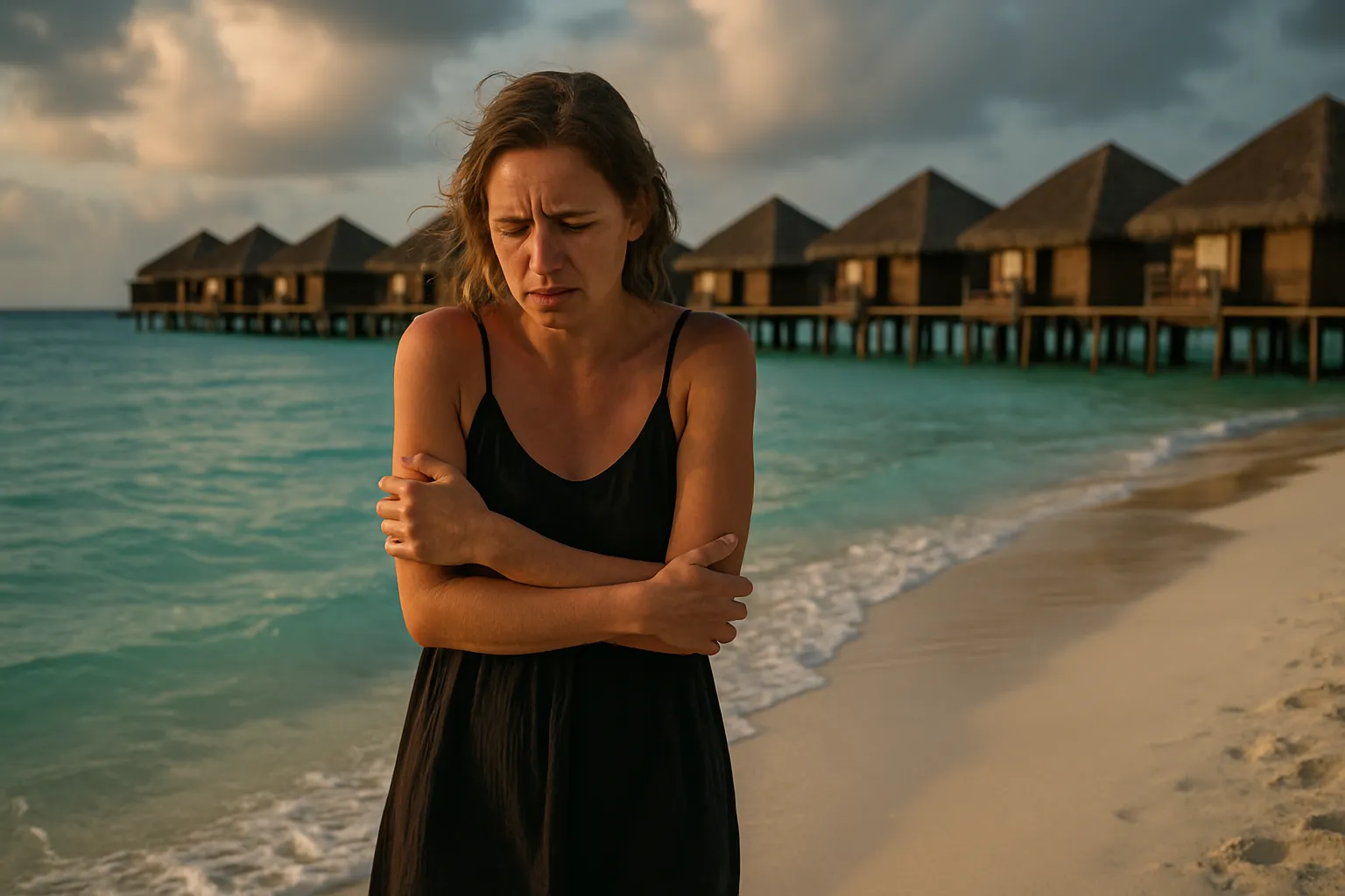 What Tourists Should Avoid In maldives luxury resorts travel destination