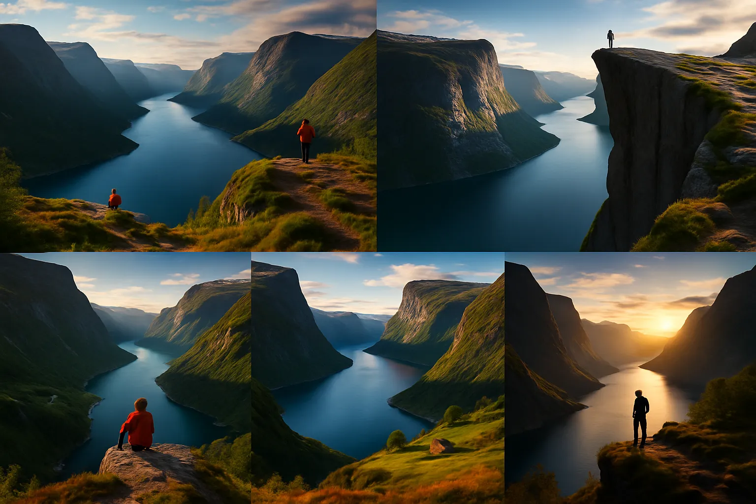 5 Secret Fjord Adventures in Norway for the Brave Traveler illustration